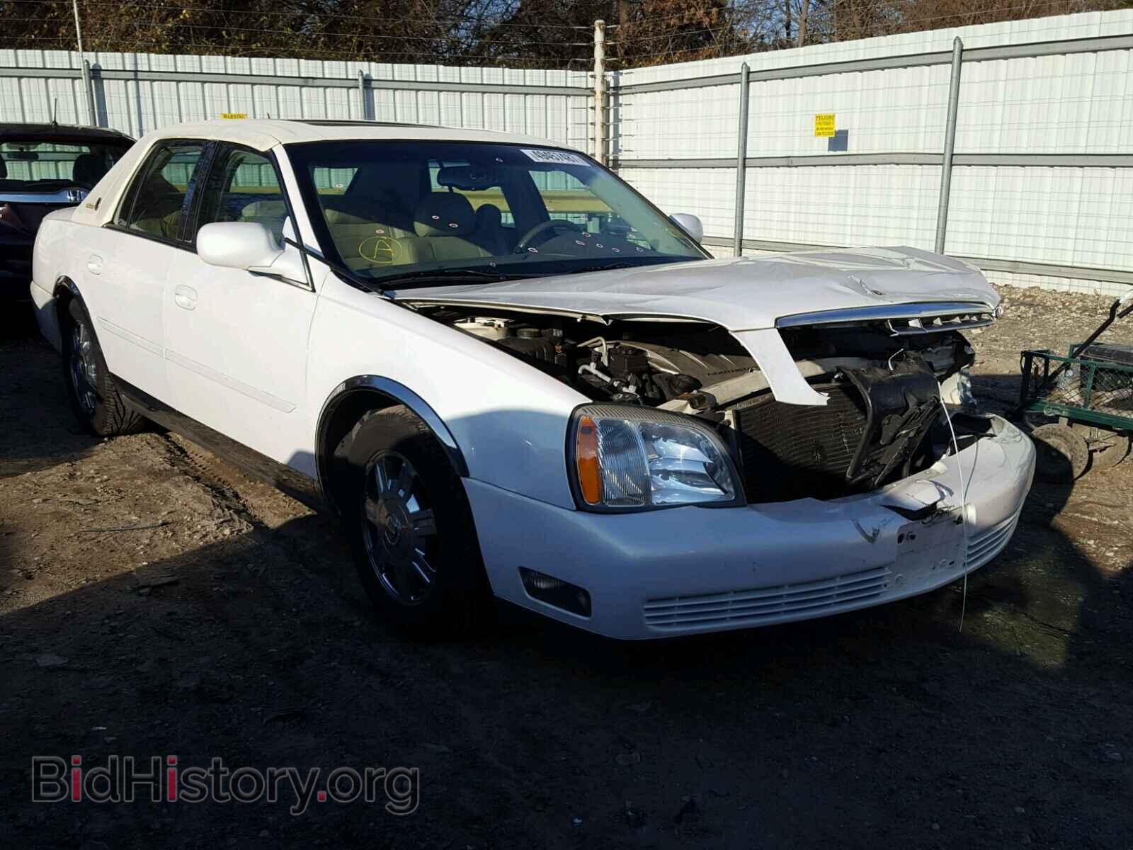 Photo 1G6KD54Y15U175807 - CADILLAC DEVILLE 2005