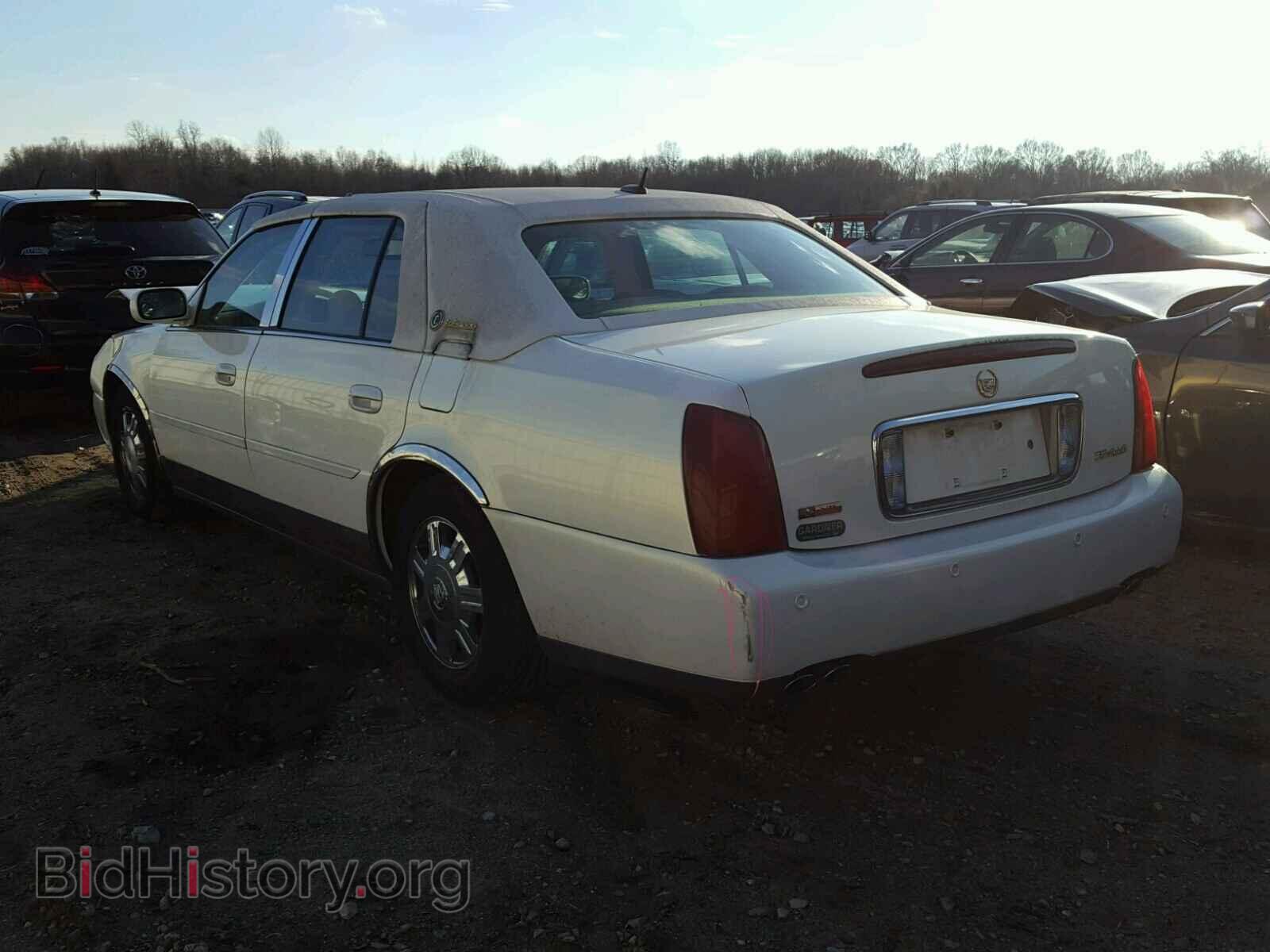 2005 CADILLAC DEVILLE - VIN: 1G6KD54Y15U175807 - Photo 3
