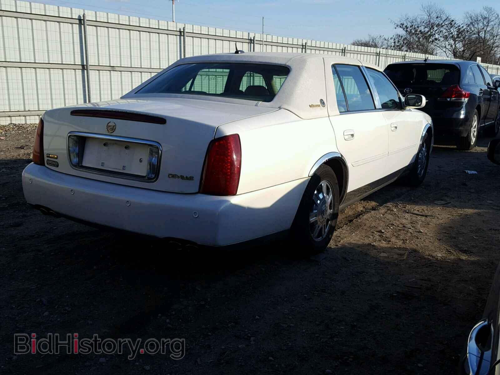 2005 CADILLAC DEVILLE - VIN: 1G6KD54Y15U175807 - Photo 4