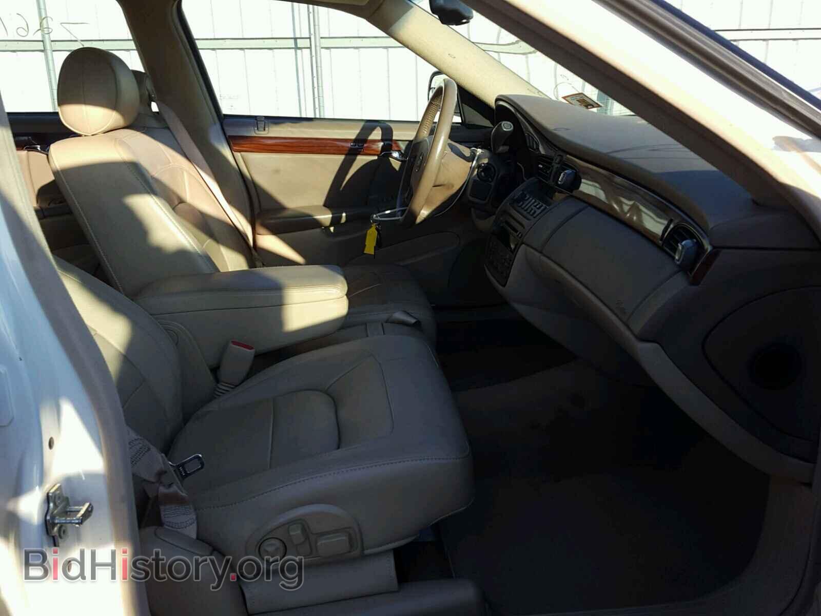 2005 CADILLAC DEVILLE - VIN: 1G6KD54Y15U175807 - Photo 5