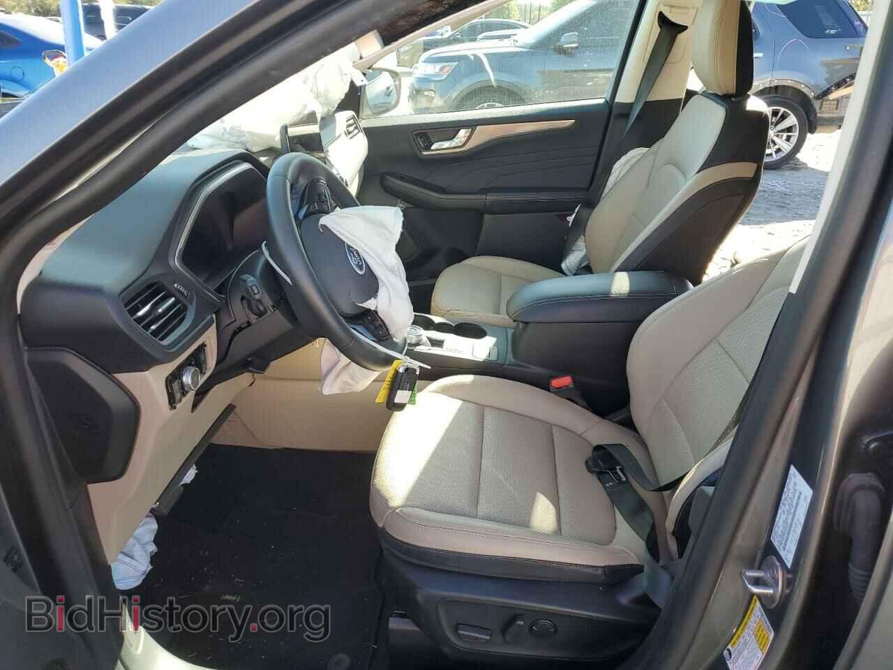 2022 FORD ESCAPE - VIN: 1FMCU9DZ2NUB28525 - Фото 7