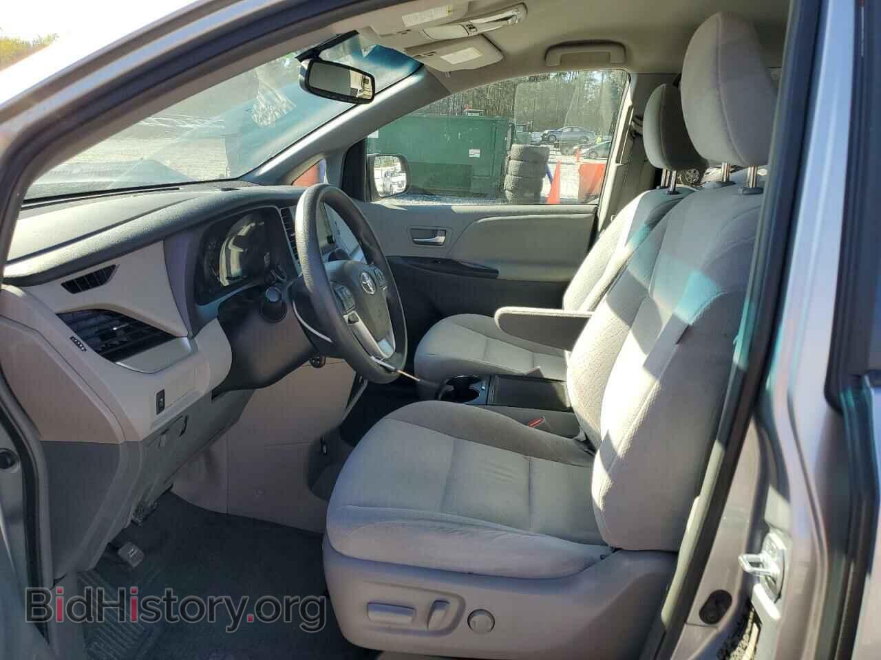 2017 TOYOTA All Models - VIN: 5TDKZ3DC1HS768261 - Фото 7