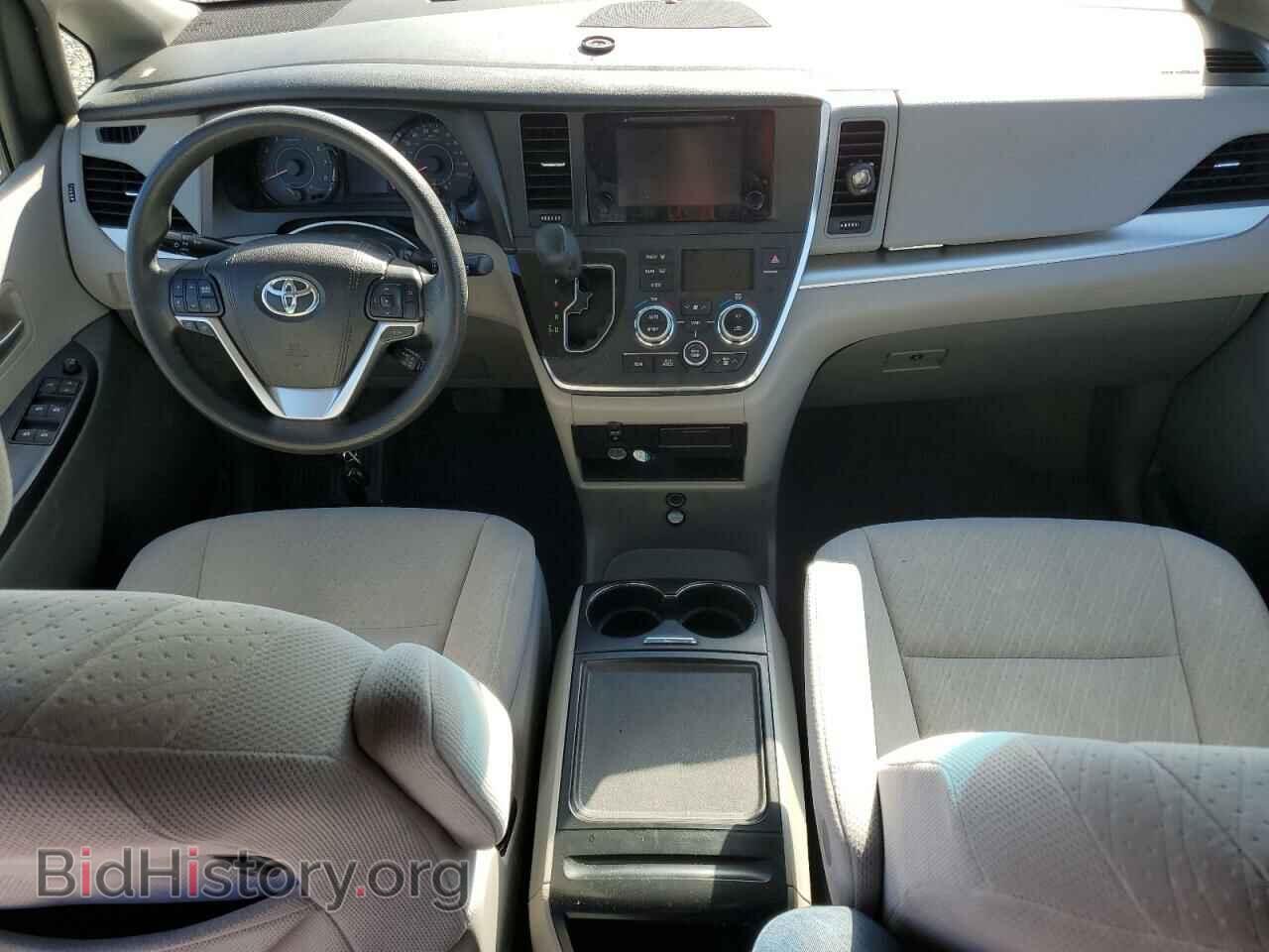 2017 TOYOTA All Models - VIN: 5TDKZ3DC1HS768261 - Фото 8