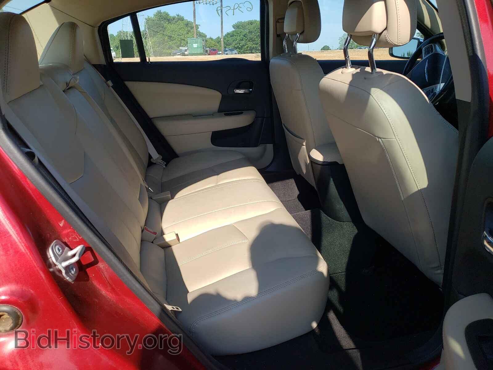 2014 CHRYSLER 200 - VIN: 1C3CCBCG3EN186995 - Фото 6