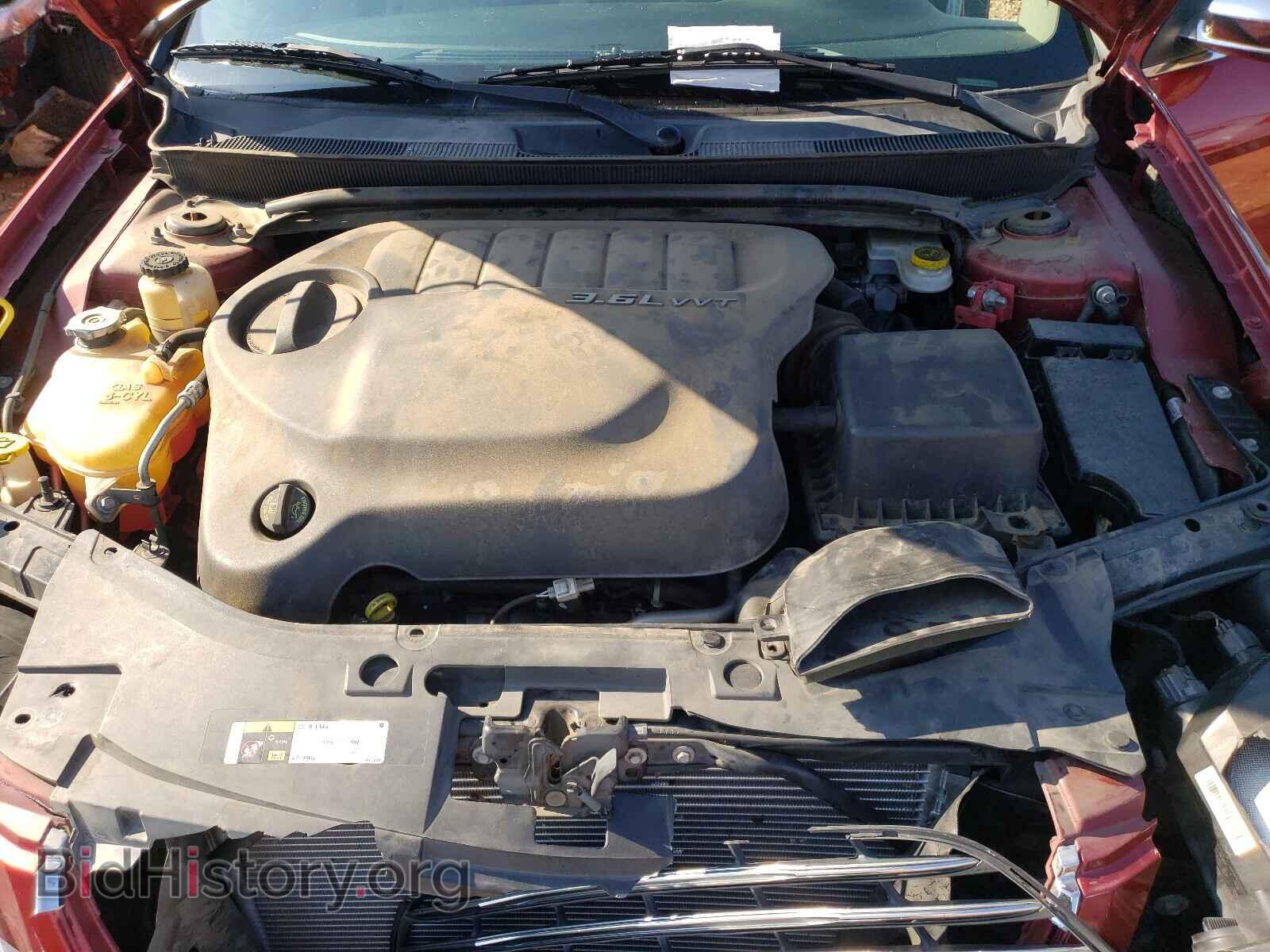 2014 CHRYSLER 200 - VIN: 1C3CCBCG3EN186995 - Фото 7