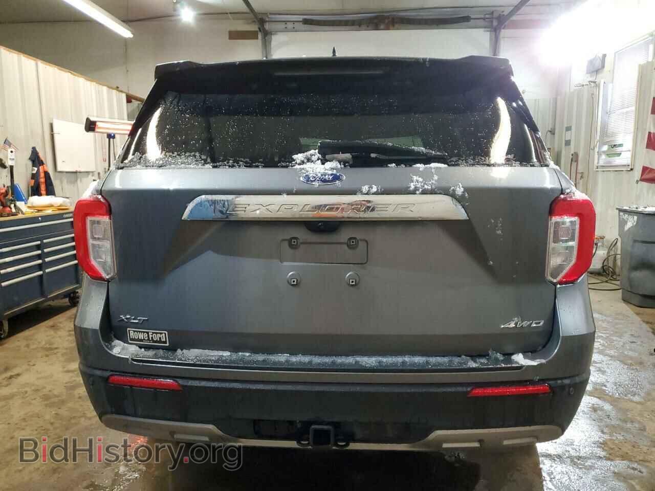 2022 FORD EXPLORER - VIN: 1FMSK8DH3NGA03079 - Фото 6