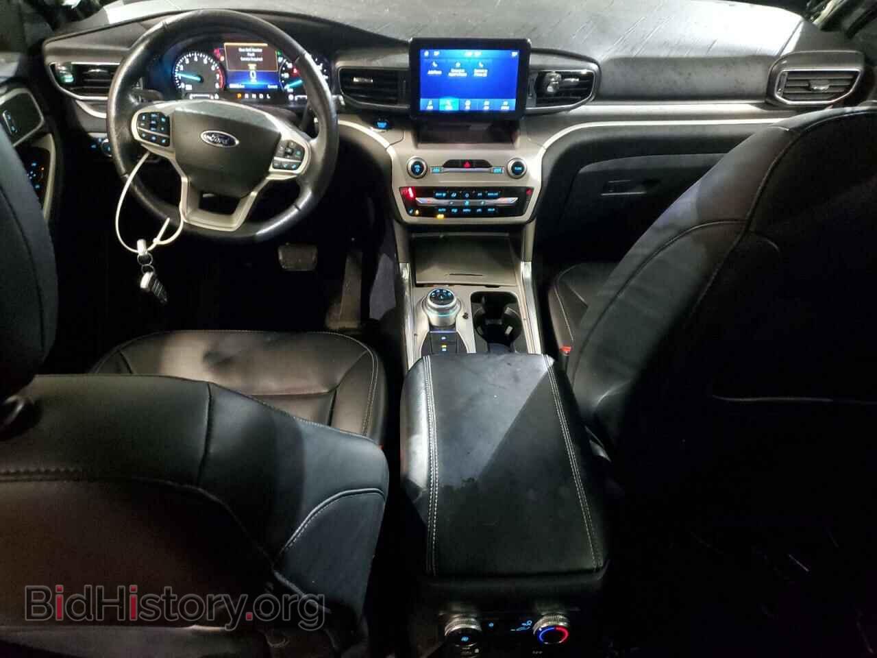 2022 FORD EXPLORER - VIN: 1FMSK8DH3NGA03079 - Фото 8