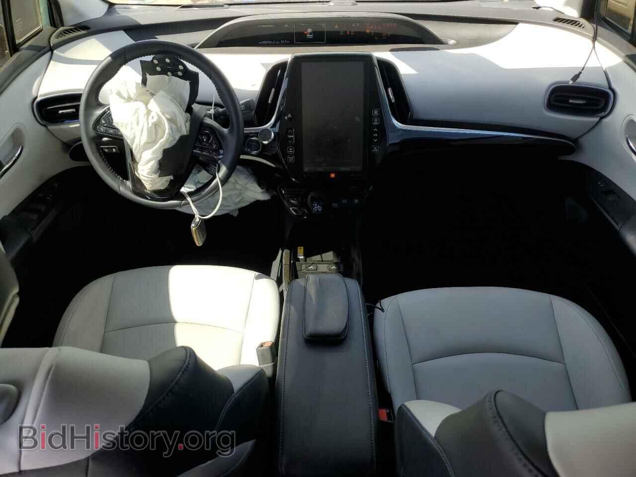 2019 TOYOTA PRIUS - VIN: JTDKARFU2K3087096 - Фото 8