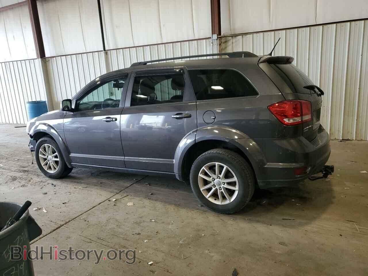 2014 DODGE JOURNEY - VIN: 3C4PDDBG3ET242005 - Фото 2