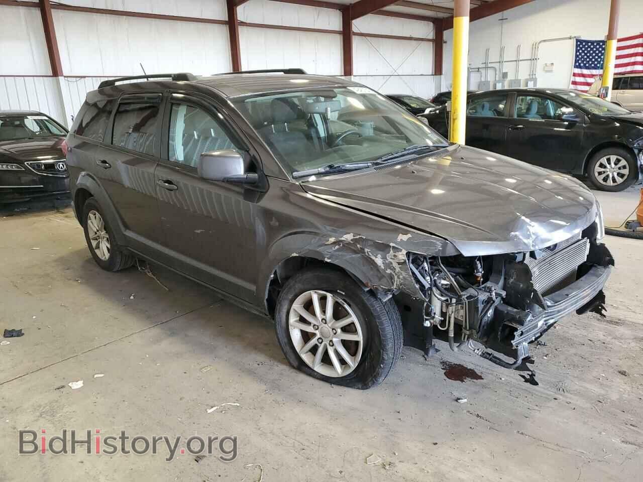 2014 DODGE JOURNEY - VIN: 3C4PDDBG3ET242005 - Фото 4