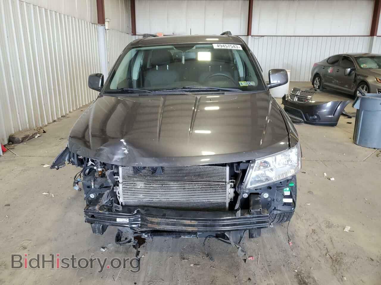 2014 DODGE JOURNEY - VIN: 3C4PDDBG3ET242005 - Фото 5