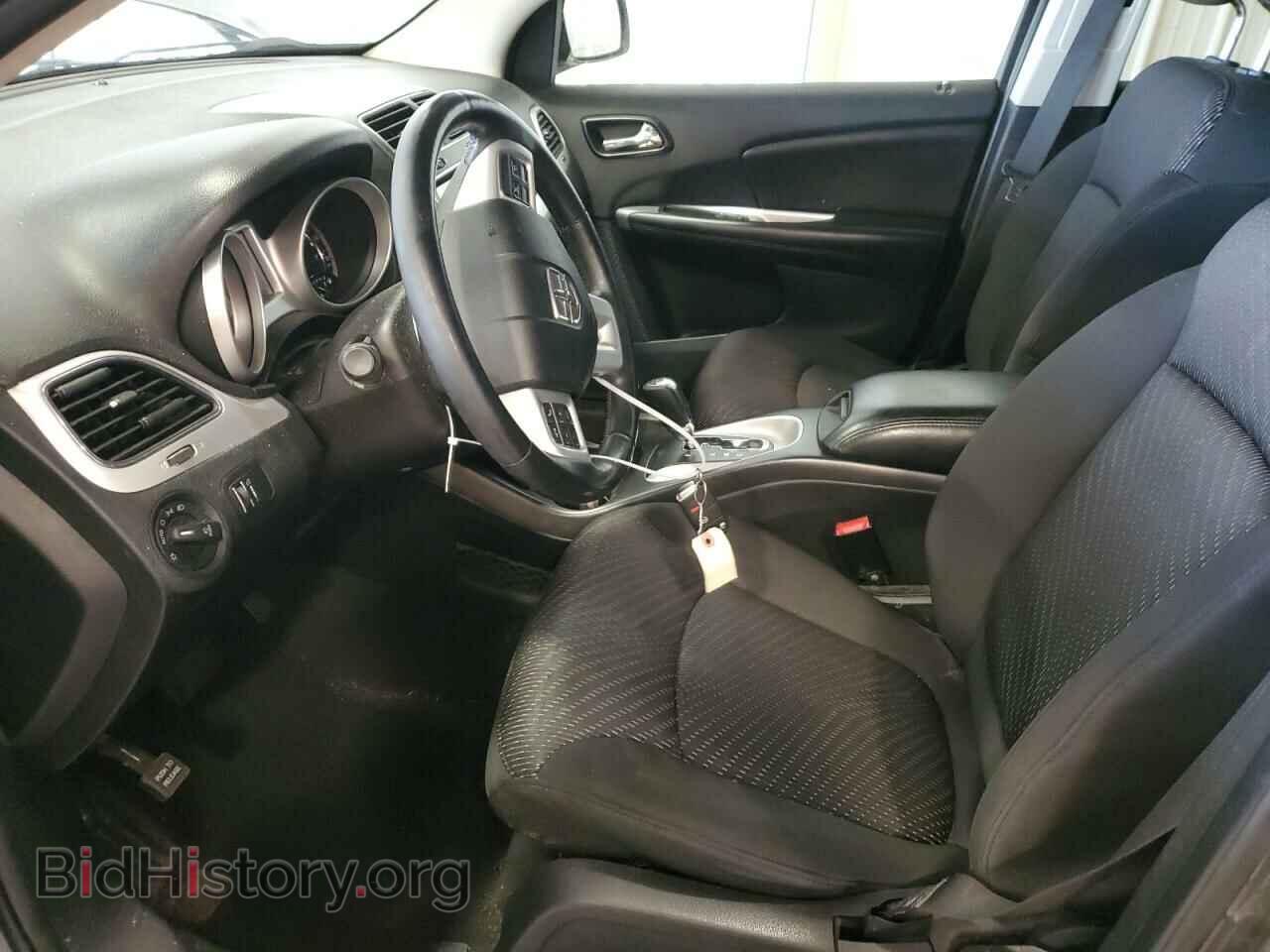 2014 DODGE JOURNEY - VIN: 3C4PDDBG3ET242005 - Фото 7