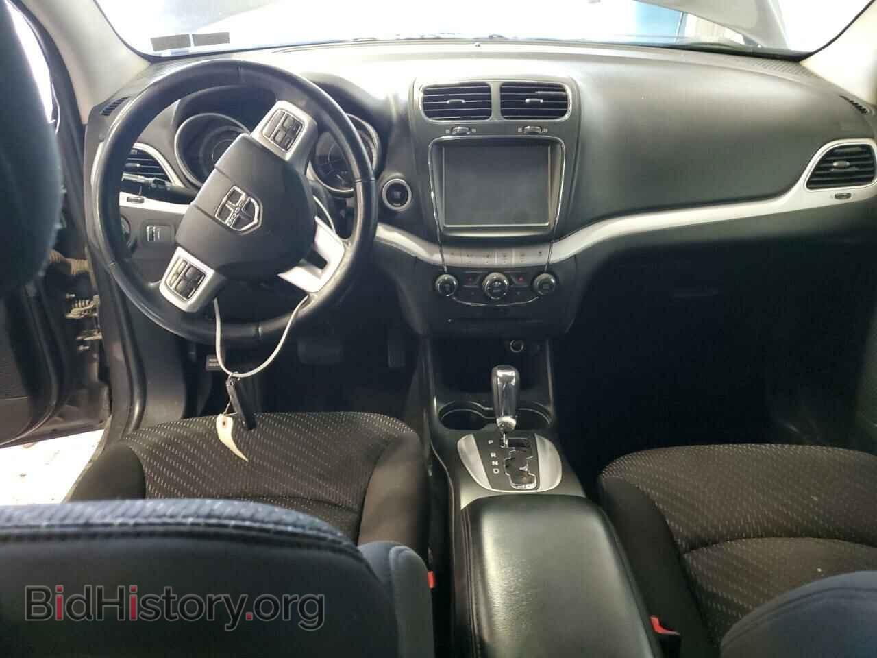 2014 DODGE JOURNEY - VIN: 3C4PDDBG3ET242005 - Фото 8