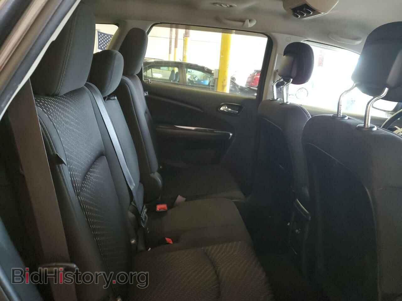 2014 DODGE JOURNEY - VIN: 3C4PDDBG3ET242005 - Фото 10