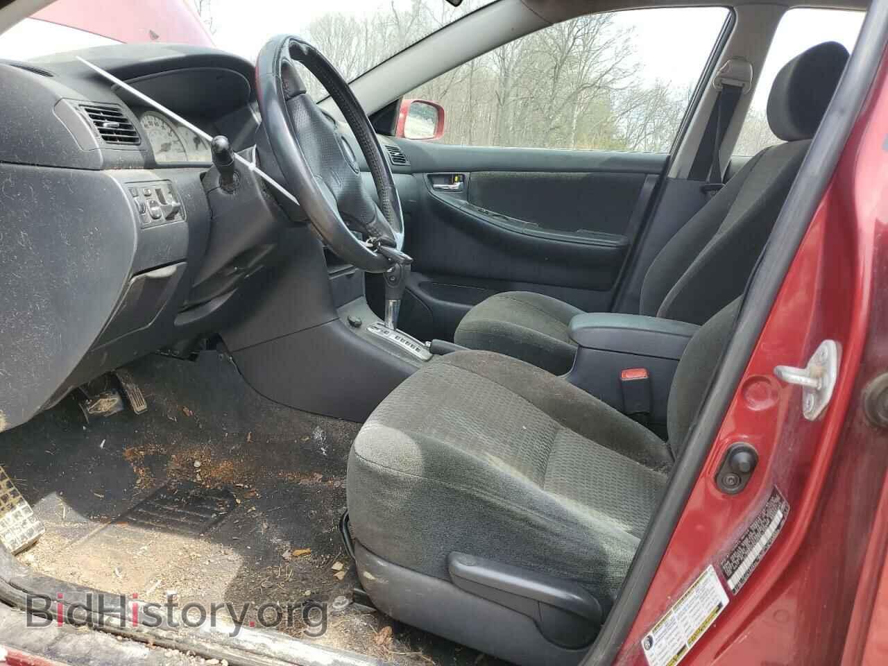 2007 TOYOTA COROLLA - VIN: 2T1BR32E57C757145 - Фото 7