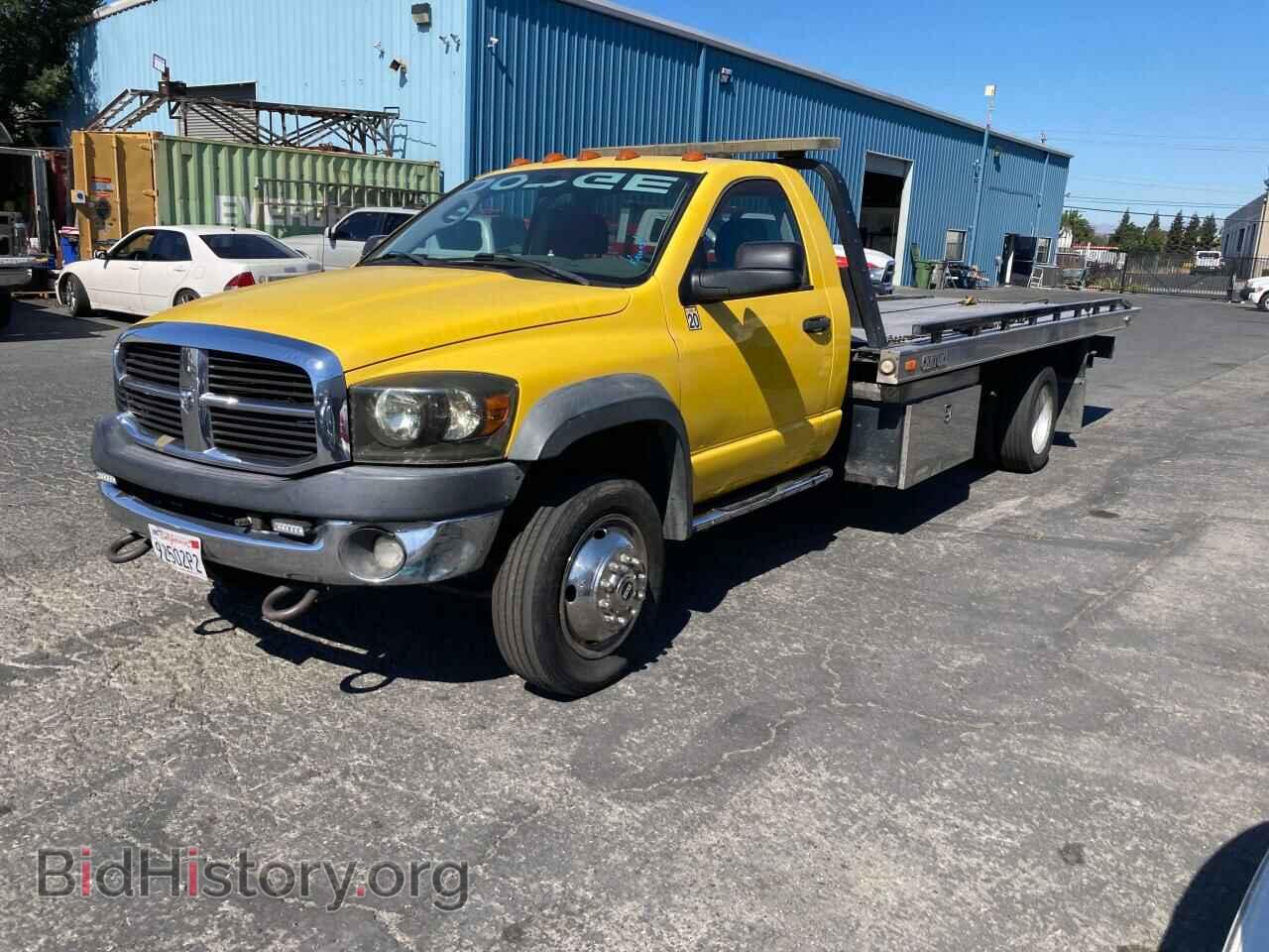 Photo 3D6WC76A68G224871 - DODGE RAM 5500 2008