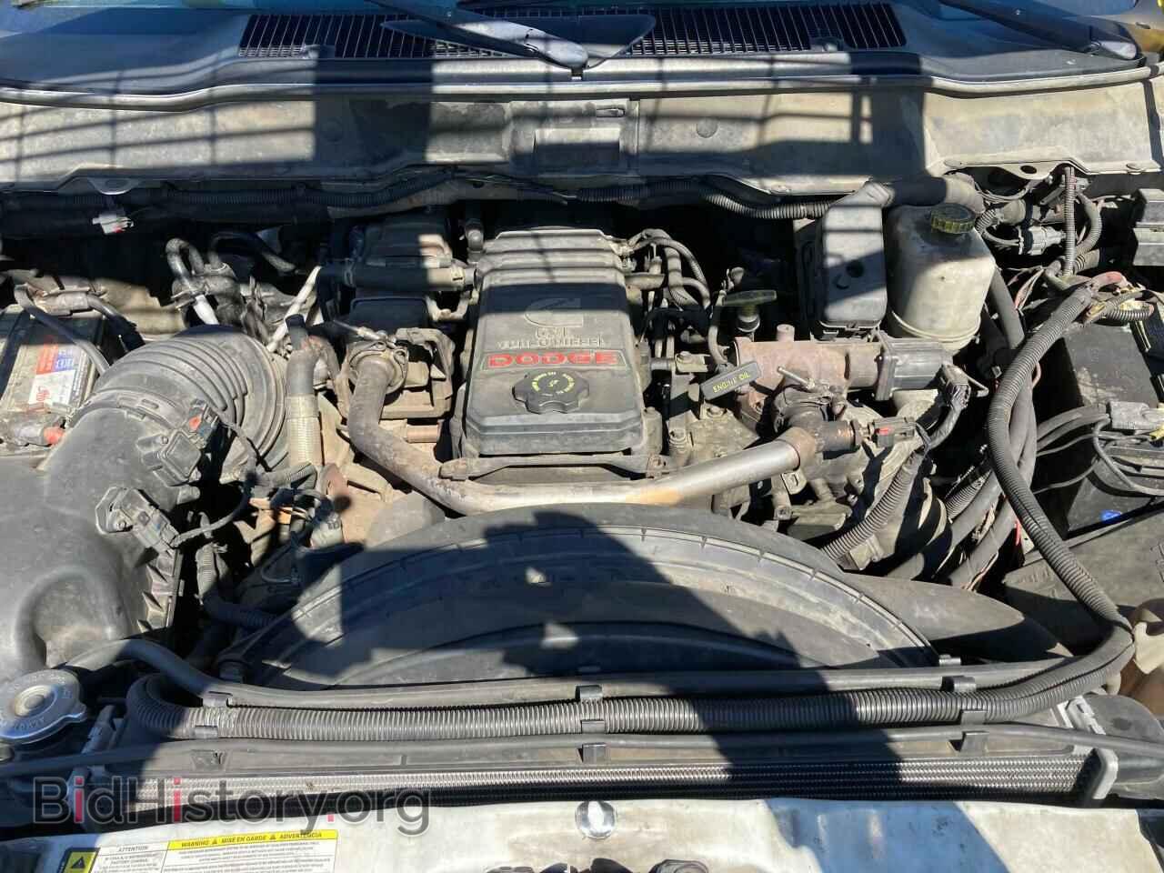 2008 DODGE RAM 5500 - VIN: 3D6WC76A68G224871 - Фото 7