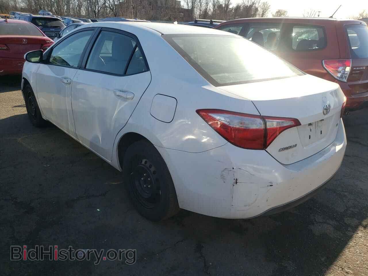 2015 TOYOTA COROLLA - VIN: 5YFBURHE3FP205120 - Фото 2