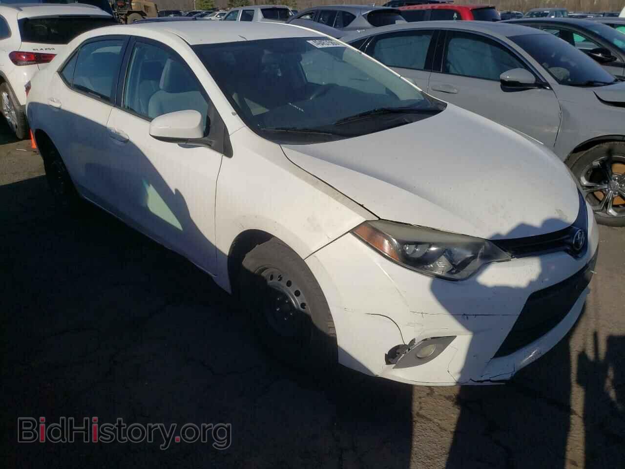 2015 TOYOTA COROLLA - VIN: 5YFBURHE3FP205120 - Фото 4