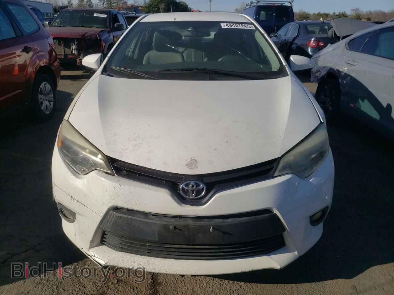 2015 TOYOTA COROLLA - VIN: 5YFBURHE3FP205120 - Фото 5