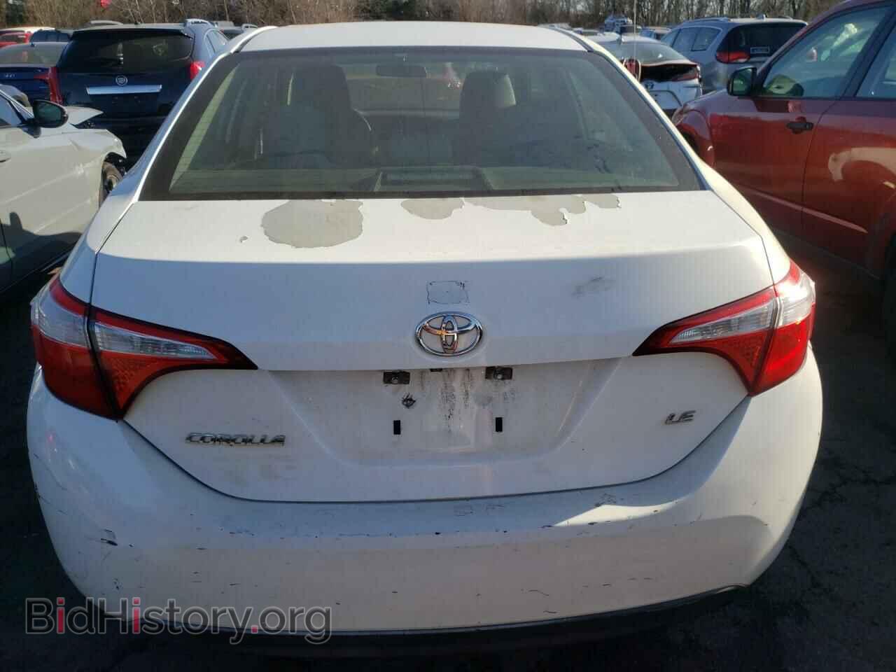 2015 TOYOTA COROLLA - VIN: 5YFBURHE3FP205120 - Фото 6