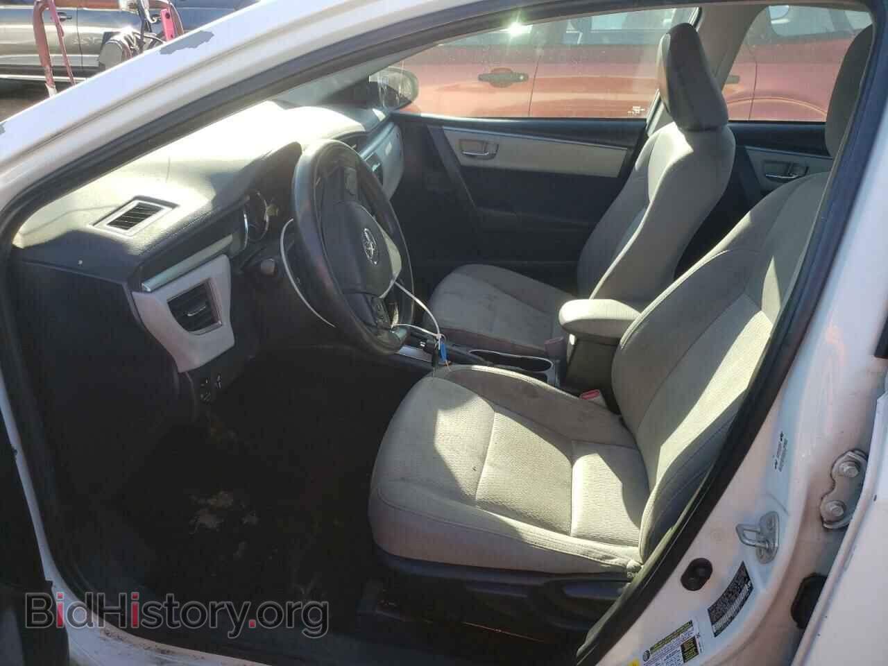 2015 TOYOTA COROLLA - VIN: 5YFBURHE3FP205120 - Фото 7