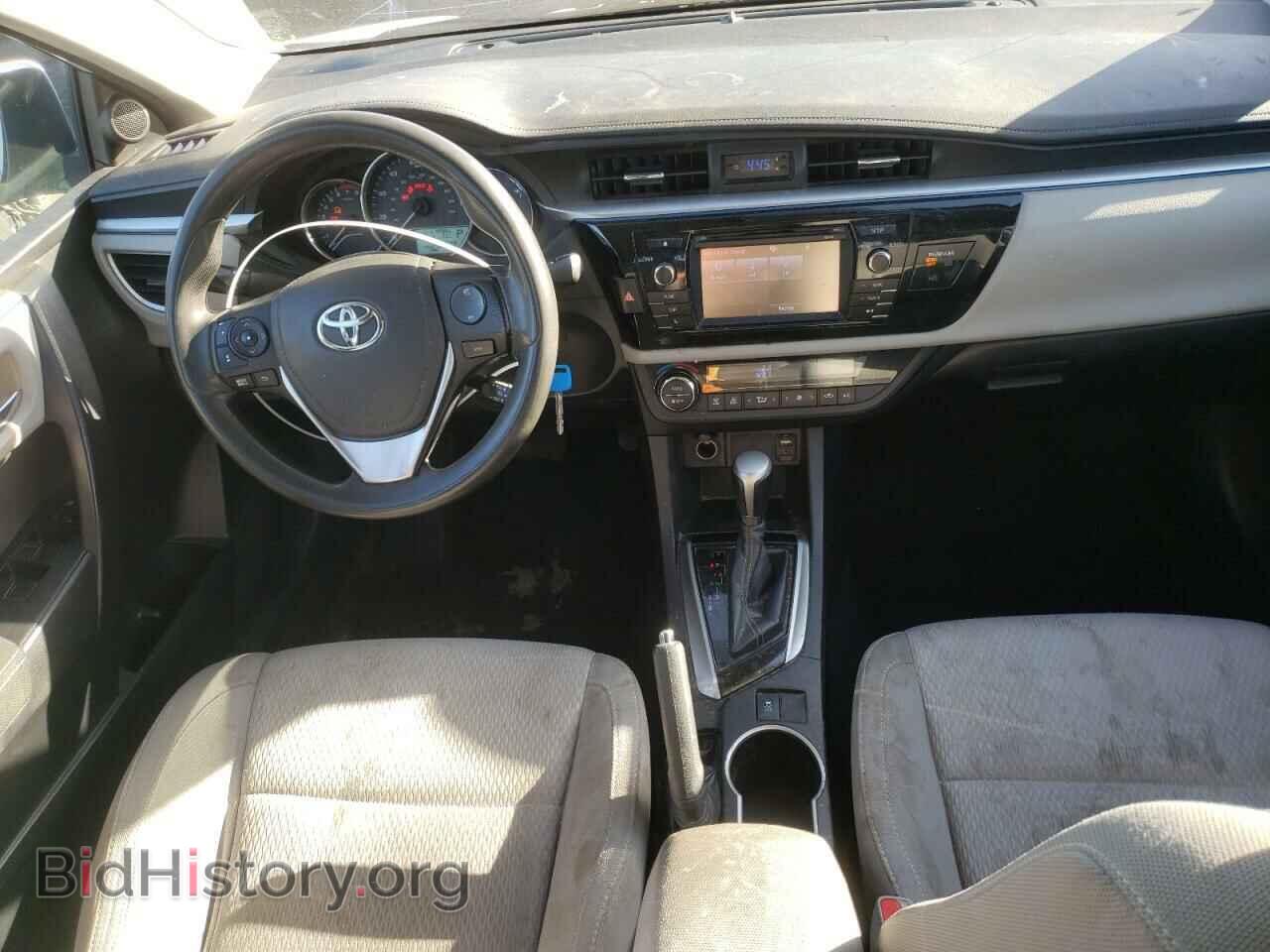 2015 TOYOTA COROLLA - VIN: 5YFBURHE3FP205120 - Фото 8