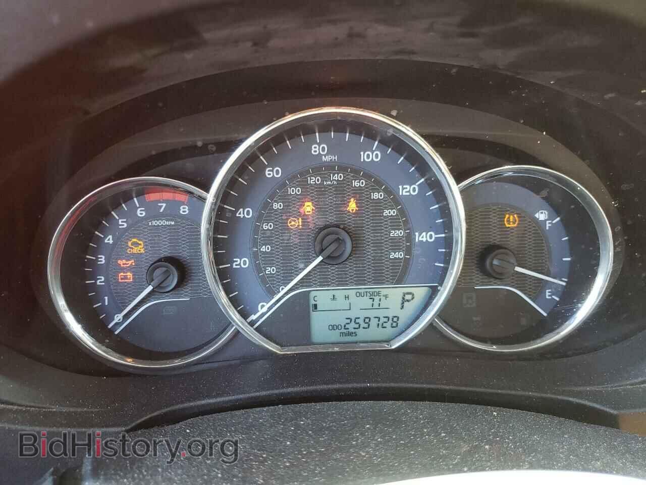 2015 TOYOTA COROLLA - VIN: 5YFBURHE3FP205120 - Фото 9