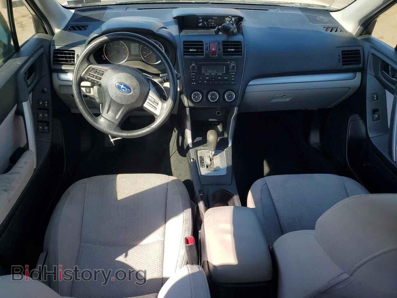 2015 SUBARU FORESTER - VIN: JF2SJAAC5FH825080 - Фото 8
