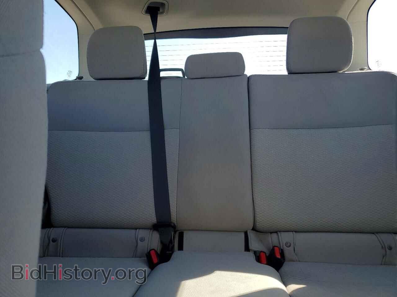2015 SUBARU FORESTER - VIN: JF2SJAAC5FH825080 - Фото 10
