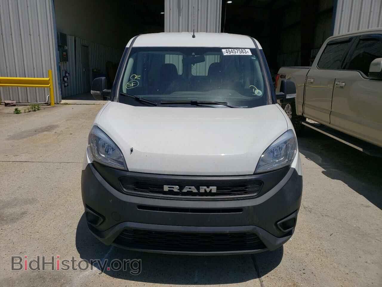 2019 RAM PROMASTER - VIN: ZFBHRFAB0K6N49227 - Фото 5