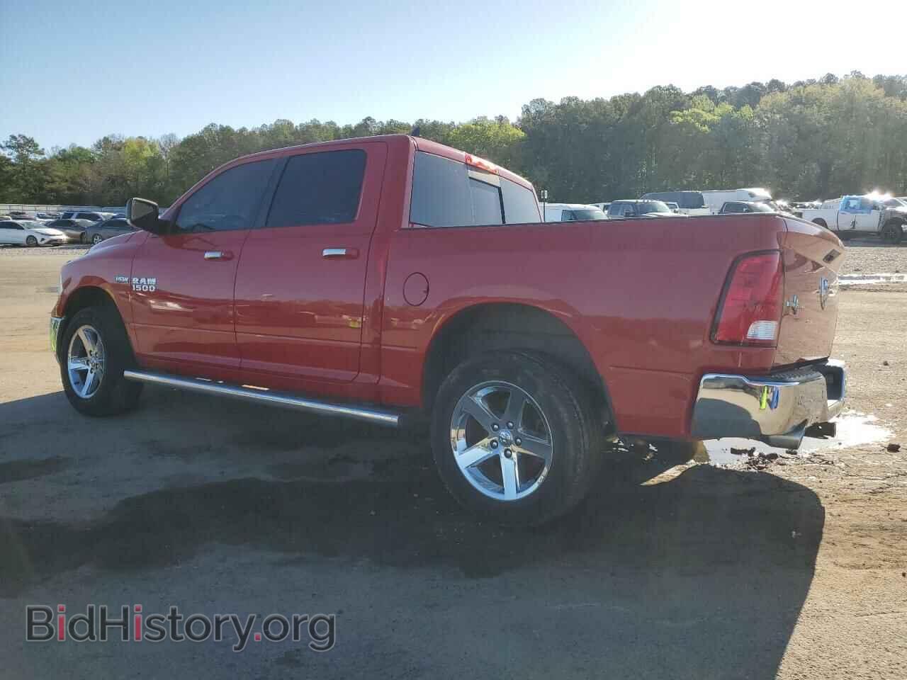 2016 RAM 1500 - VIN: 1C6RR6LT0GS242587 - Photo 2