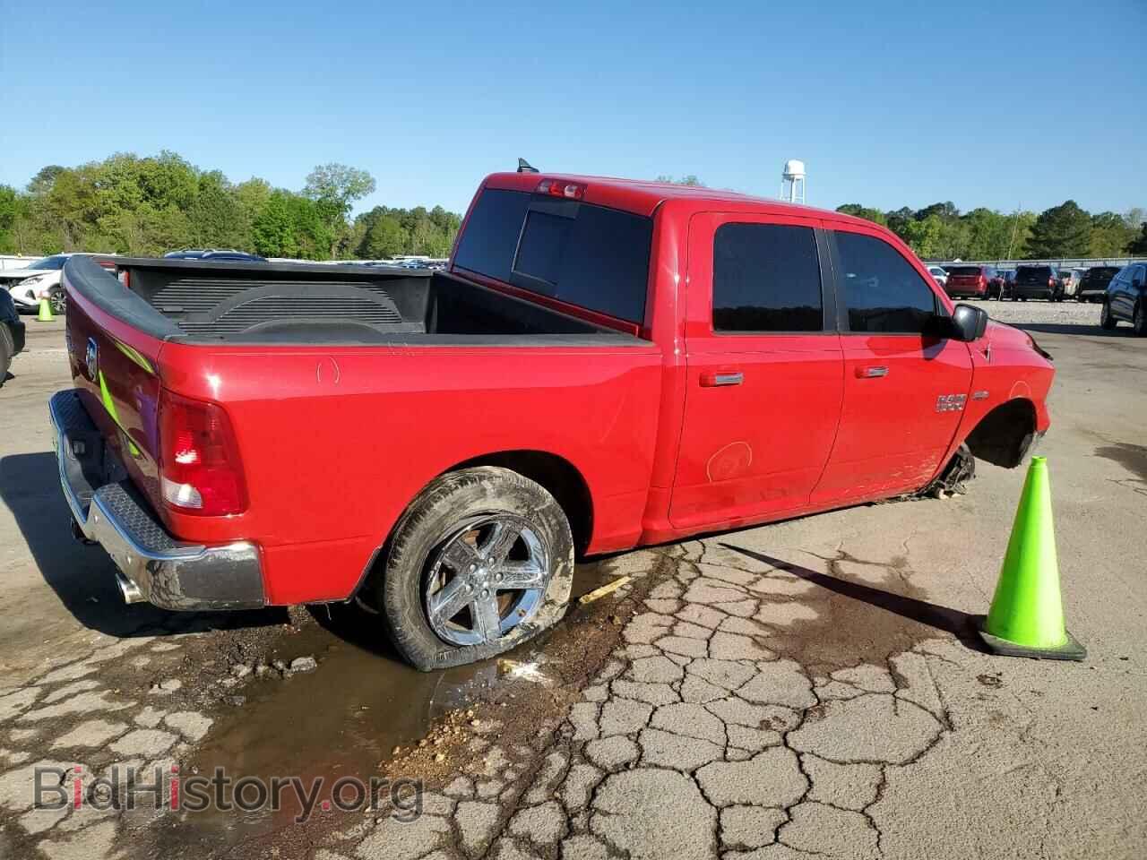 2016 RAM 1500 - VIN: 1C6RR6LT0GS242587 - Photo 3