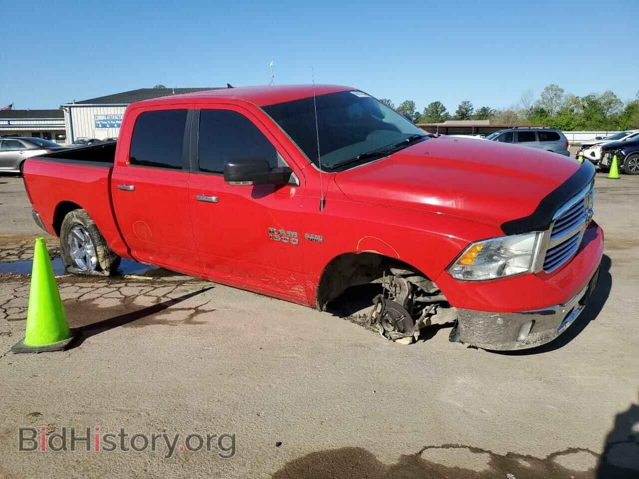 2016 RAM 1500 - VIN: 1C6RR6LT0GS242587 - Photo 4
