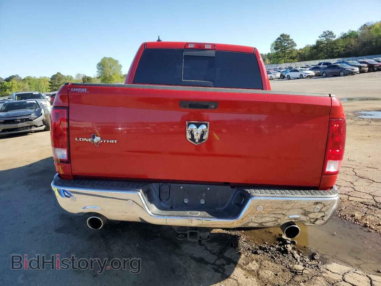 2016 RAM 1500 - VIN: 1C6RR6LT0GS242587 - Photo 6