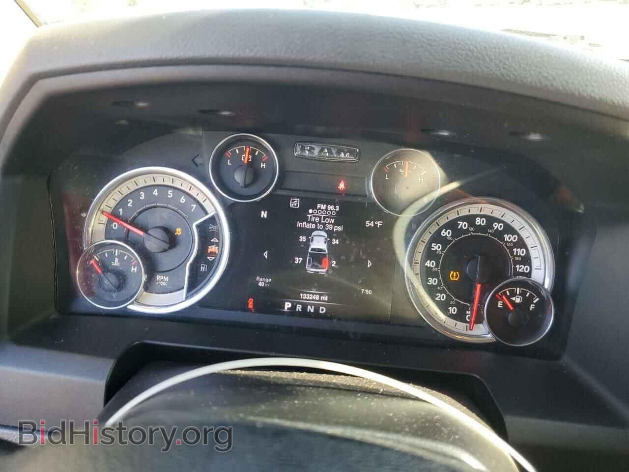2016 RAM 1500 - VIN: 1C6RR6LT0GS242587 - Photo 9