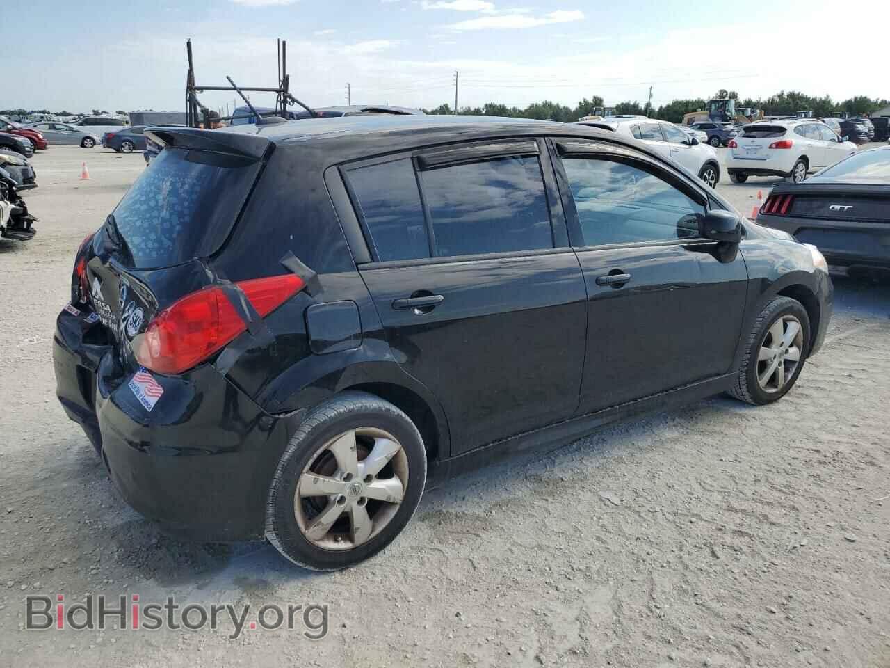 2012 NISSAN VERSA - VIN: 3N1BC1CP1CK285595 - Фото 3