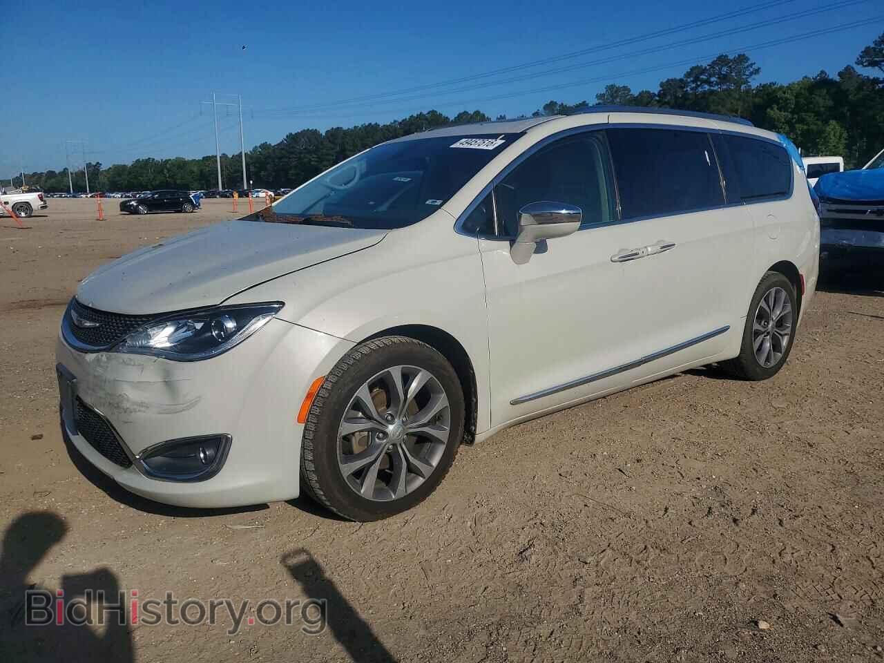 Фотография 2C4RC1GG4HR657571 - CHRYSLER PACIFICA 2017