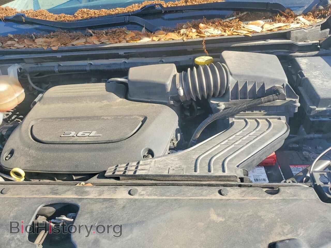 2017 CHRYSLER PACIFICA - VIN: 2C4RC1GG4HR657571 - Photo 12