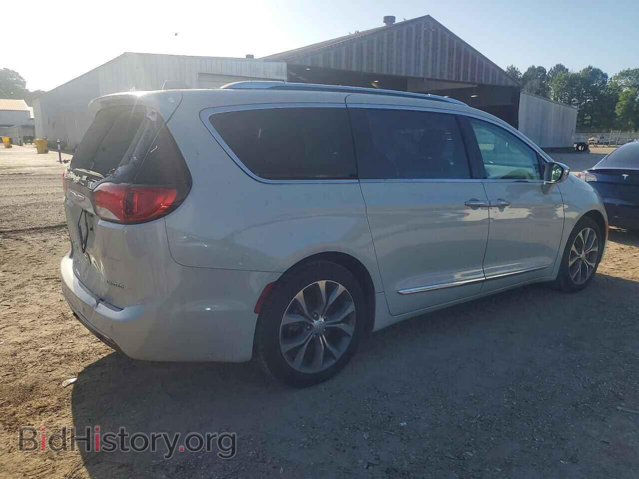 2017 CHRYSLER PACIFICA - VIN: 2C4RC1GG4HR657571 - Photo 3