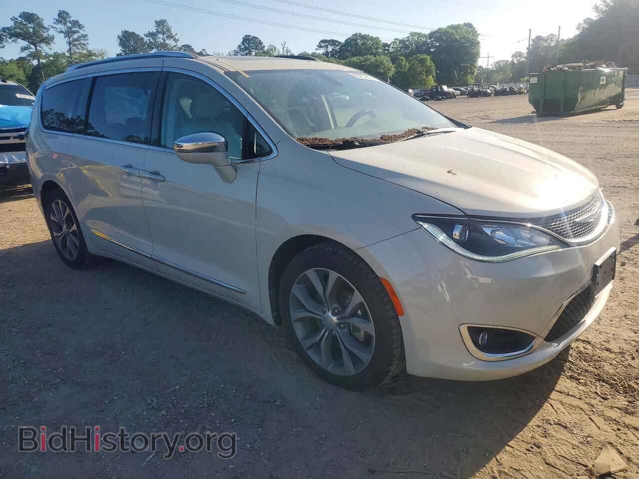 2017 CHRYSLER PACIFICA - VIN: 2C4RC1GG4HR657571 - Photo 4