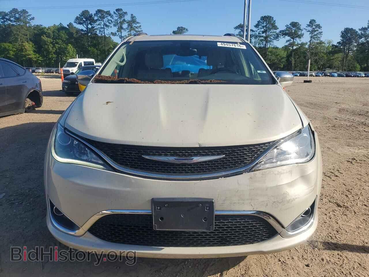 2017 CHRYSLER PACIFICA - VIN: 2C4RC1GG4HR657571 - Photo 5