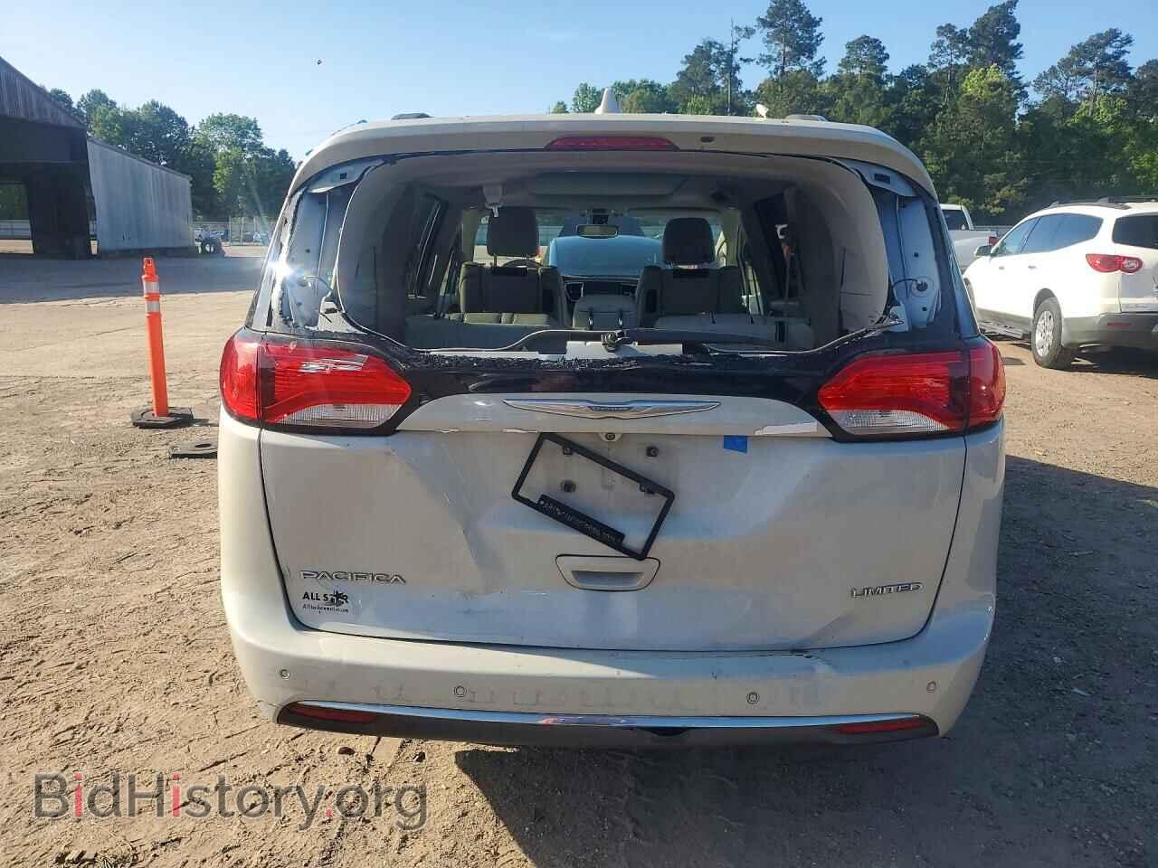 2017 CHRYSLER PACIFICA - VIN: 2C4RC1GG4HR657571 - Photo 6