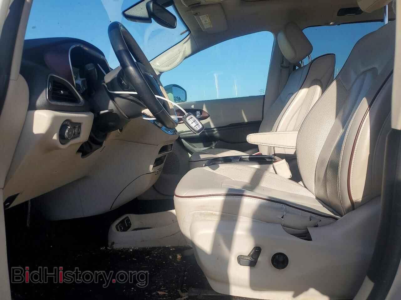 2017 CHRYSLER PACIFICA - VIN: 2C4RC1GG4HR657571 - Photo 7