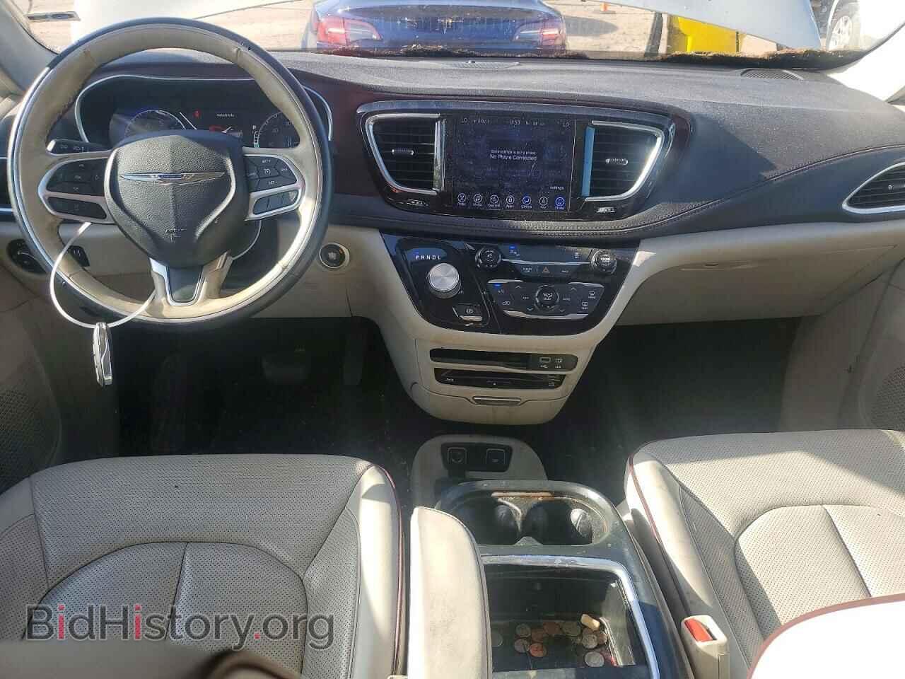 2017 CHRYSLER PACIFICA - VIN: 2C4RC1GG4HR657571 - Photo 8