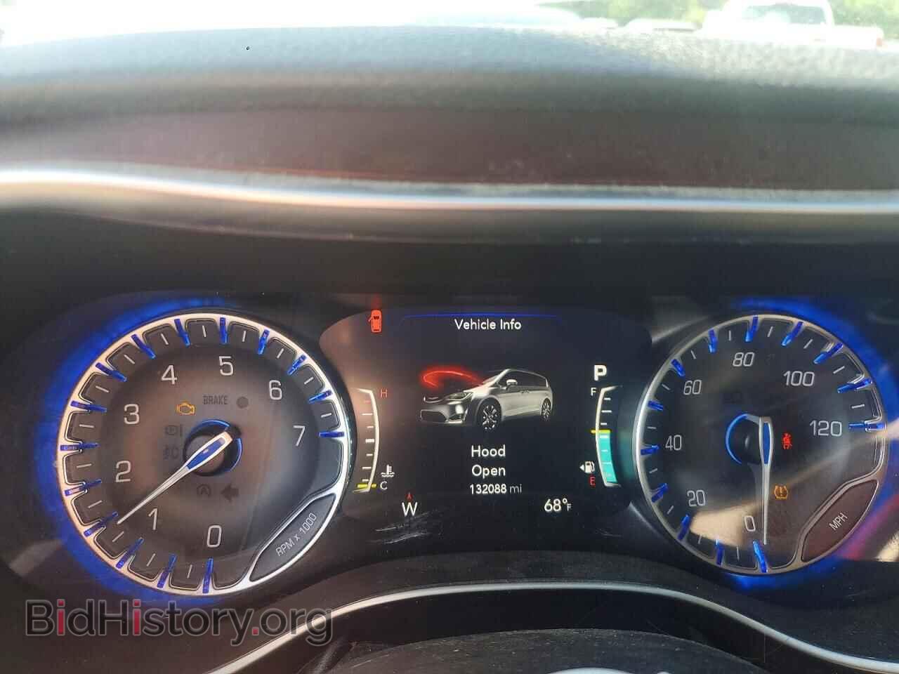 2017 CHRYSLER PACIFICA - VIN: 2C4RC1GG4HR657571 - Photo 9