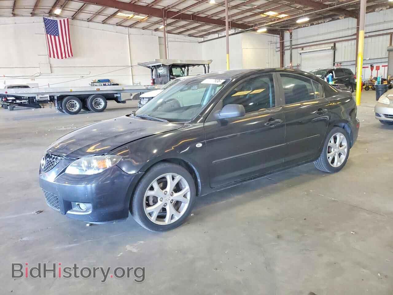 Фотография JM1BK32F481183575 - MAZDA 3 2008