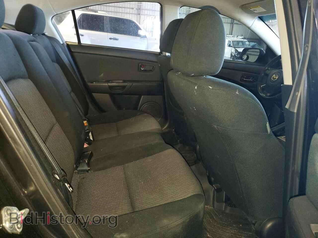2008 MAZDA 3 - VIN: JM1BK32F481183575 - Фото 10