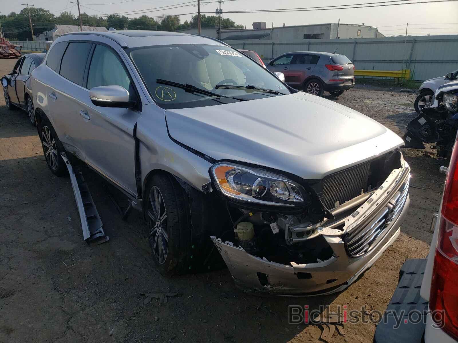 Photo YV449MRU4H2215138 - VOLVO XC60 2017