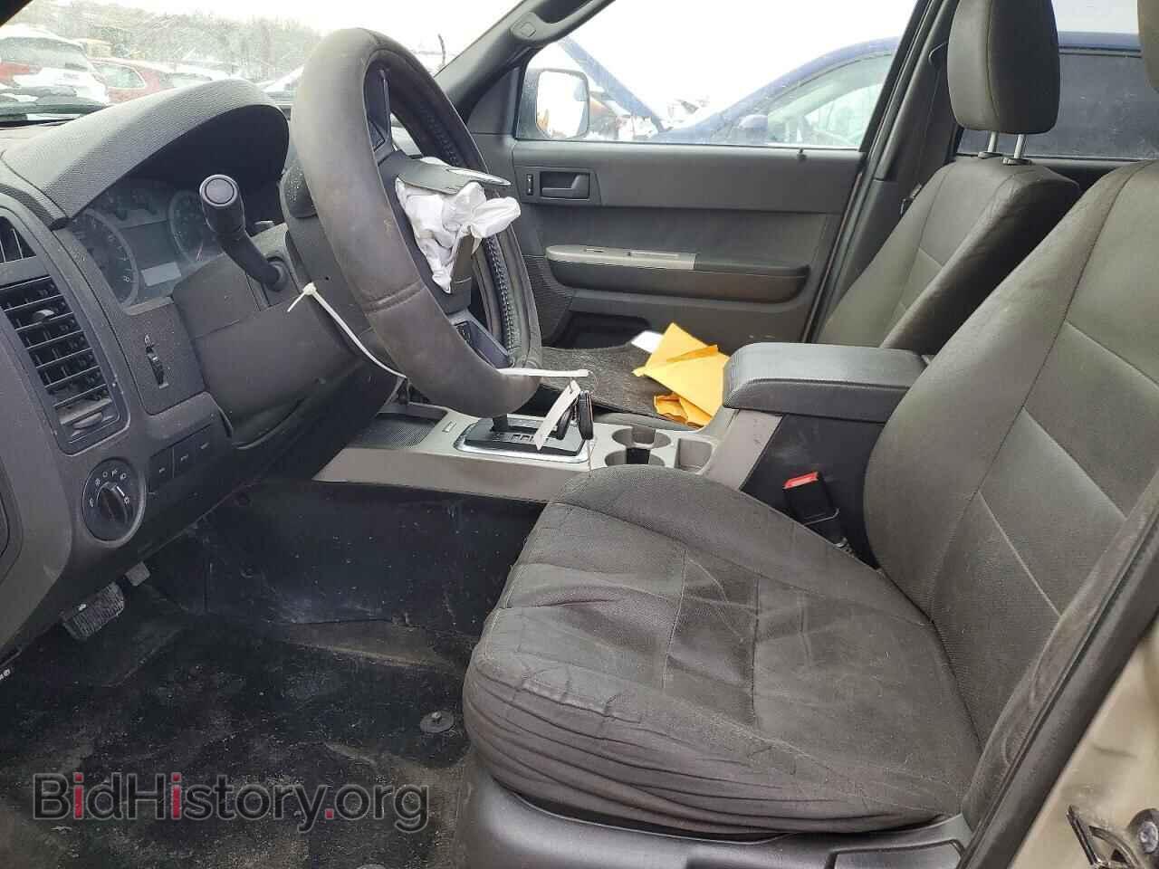 2011 FORD ESCAPE - VIN: 1FMCU9DG3BKA78207 - Фото 7